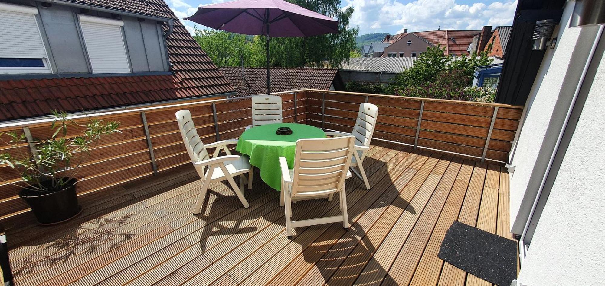 Ferienwohnung 85 , Gersfeld Rhoen , Ortsmitte , Frisch Saniert , Gaestehaus Mierdel Exterior foto